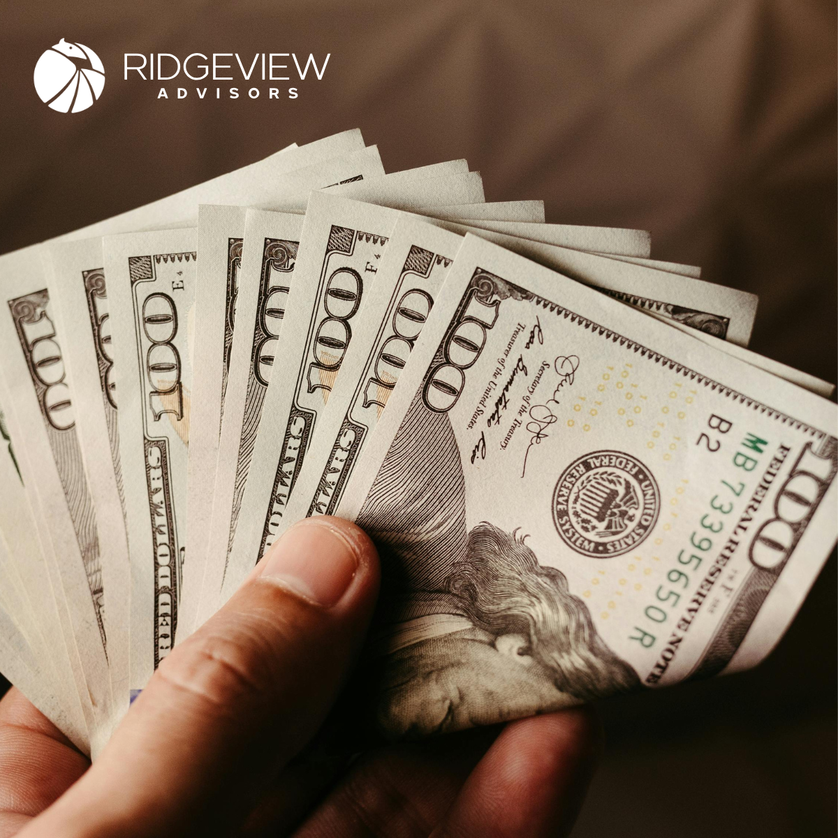 Ridgeview Advisors — the $50,000 Hour: MSP owners working on the business, not just in it.