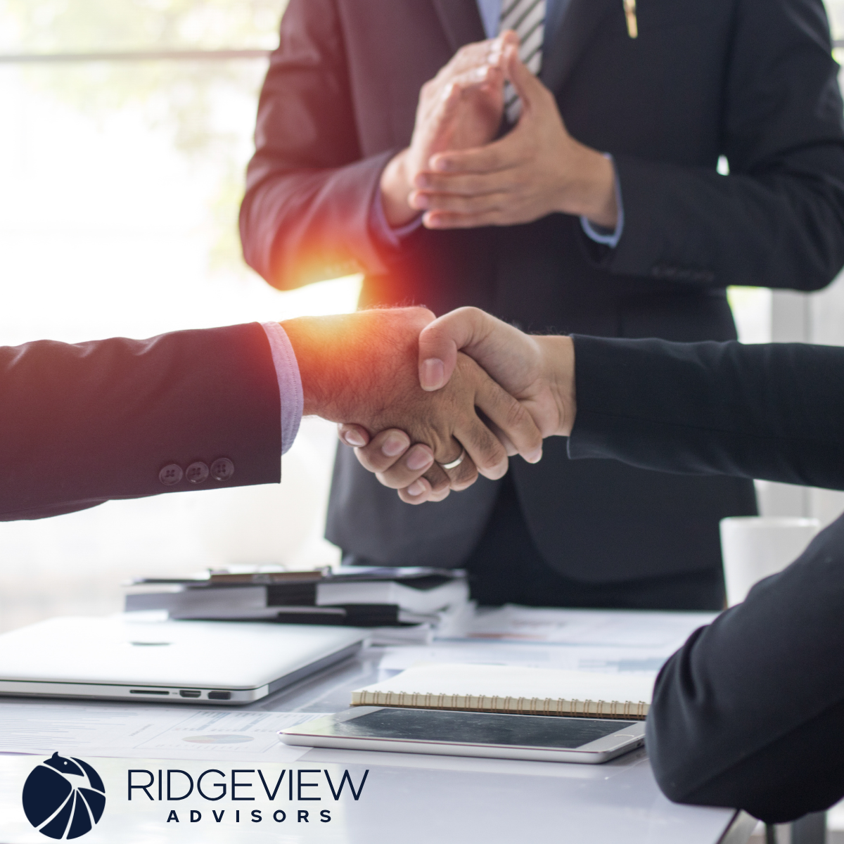 Ridgeview Advisors — building an MSP that private-equity buyers want.