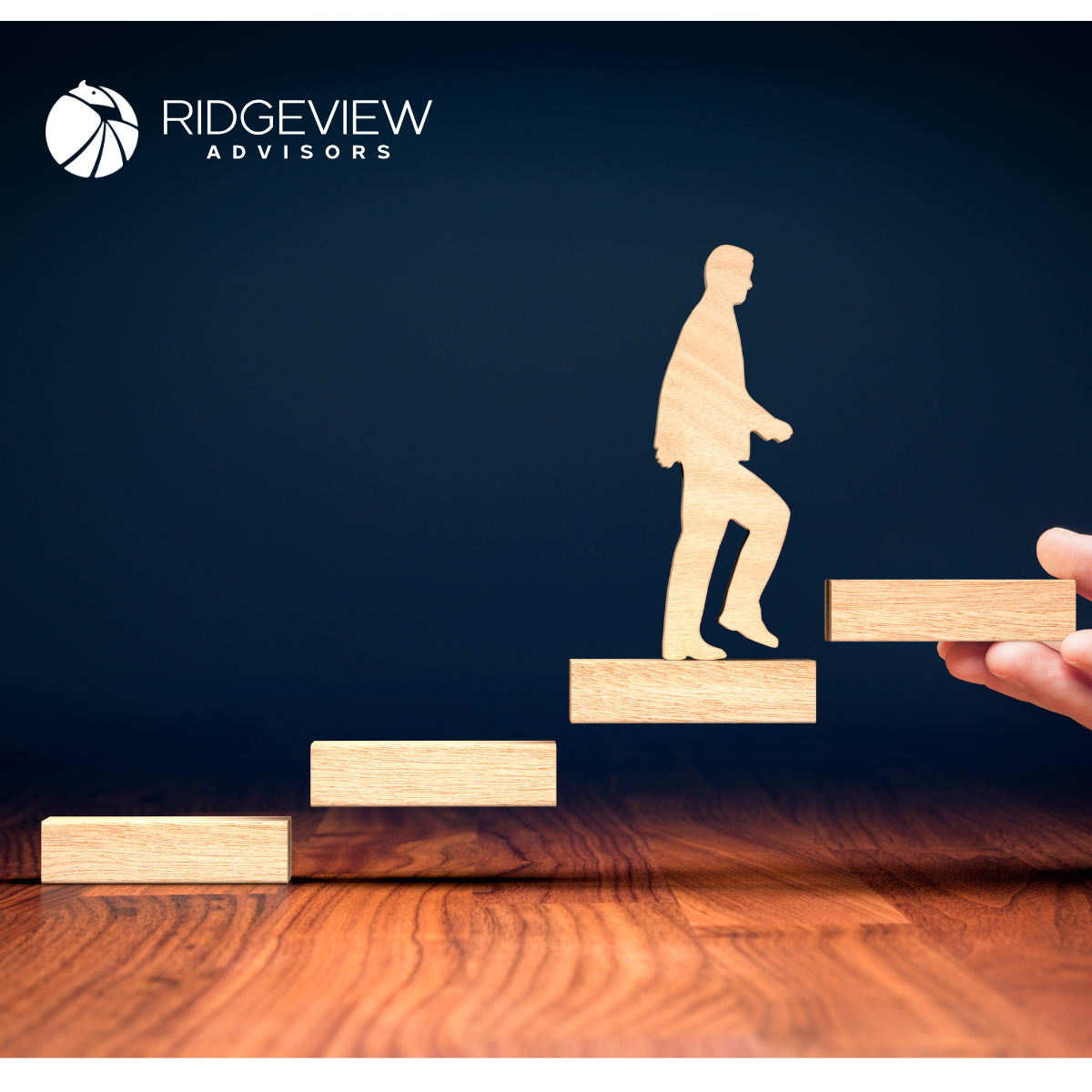 Ridgeview Advisors — cohorts, coaches, and culture: why MSPs grow faster in a guided group.