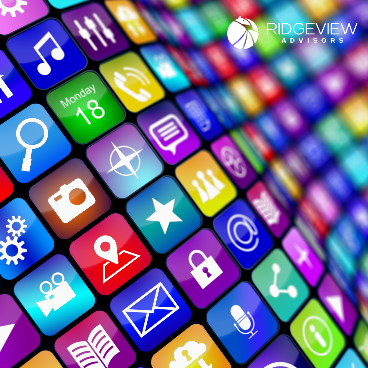 Ridgeview Advisors — from vendor chaos to a standardized MSP value stack.