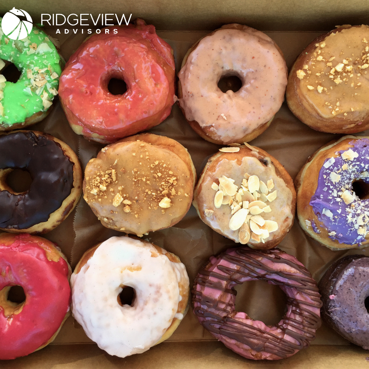 Ridgeview Advisors — the Dirty Dozen: fixing your 12 worst-margin MSP clients.