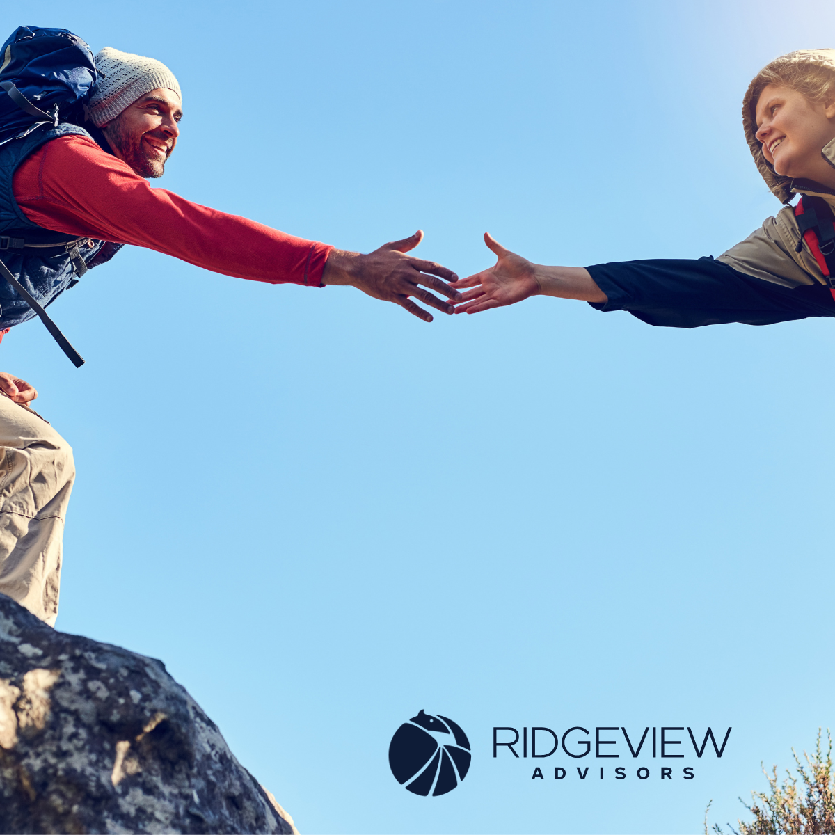 Ridgeview Advisors — operationalizing trust as your MSP's competitive advantage.