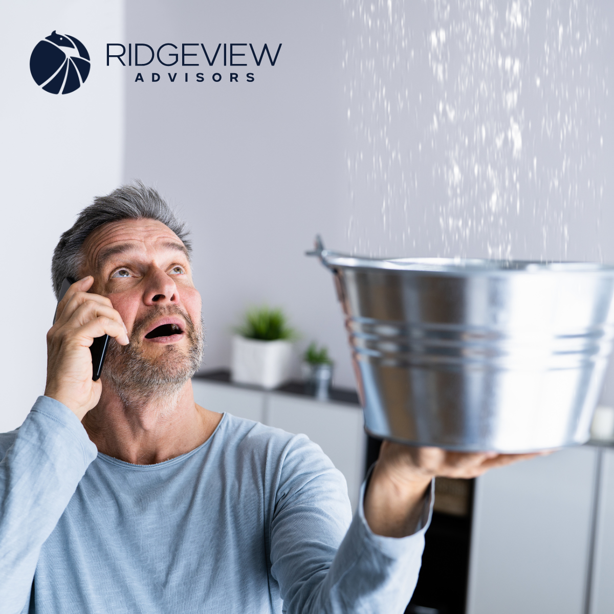 Ridgeview Advisors — what cost-of-acquisition reveals about your leaking MSP sales funnel.